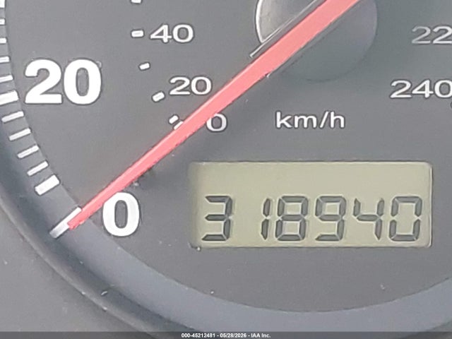 Продаж на аукціоні авто 2001 Honda Civic Lx, vin: 2HGES16521H596252, номер лоту: 45212481