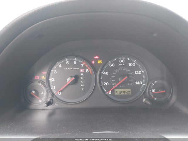 Продаж на аукціоні авто 2001 Honda Civic Lx, vin: 2HGES16521H596252, номер лоту: 45212481
