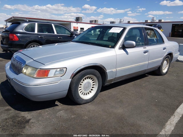 Продажа на аукционе авто 1999 Mercury Grand Marquis Ls, vin: 2MEFM75W4XX737068, номер лота: 45212482