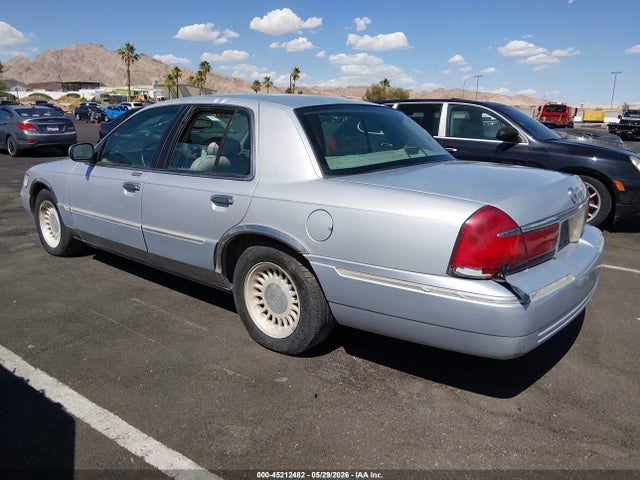 Продажа на аукционе авто 1999 Mercury Grand Marquis Ls, vin: 2MEFM75W4XX737068, номер лота: 45212482