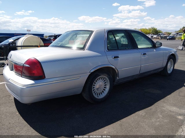 Продажа на аукционе авто 1999 Mercury Grand Marquis Ls, vin: 2MEFM75W4XX737068, номер лота: 45212482