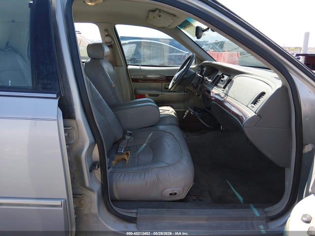 Продажа на аукционе авто 1999 Mercury Grand Marquis Ls, vin: 2MEFM75W4XX737068, номер лота: 45212482