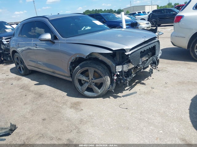 Продажа на аукционе авто 2022 Genesis Gv70 2.5t Awd, vin: KMUMADTB0NU047495, номер лота: 45212484