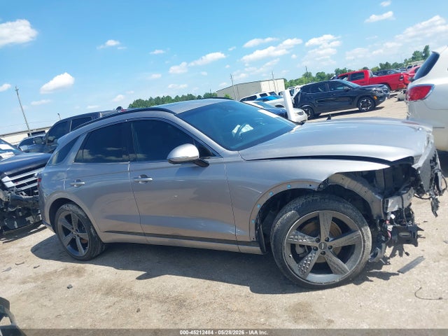 Продажа на аукционе авто 2022 Genesis Gv70 2.5t Awd, vin: KMUMADTB0NU047495, номер лота: 45212484