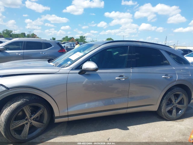 Продажа на аукционе авто 2022 Genesis Gv70 2.5t Awd, vin: KMUMADTB0NU047495, номер лота: 45212484