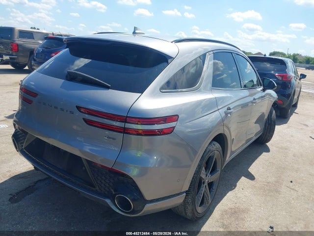 Продажа на аукционе авто 2022 Genesis Gv70 2.5t Awd, vin: KMUMADTB0NU047495, номер лота: 45212484