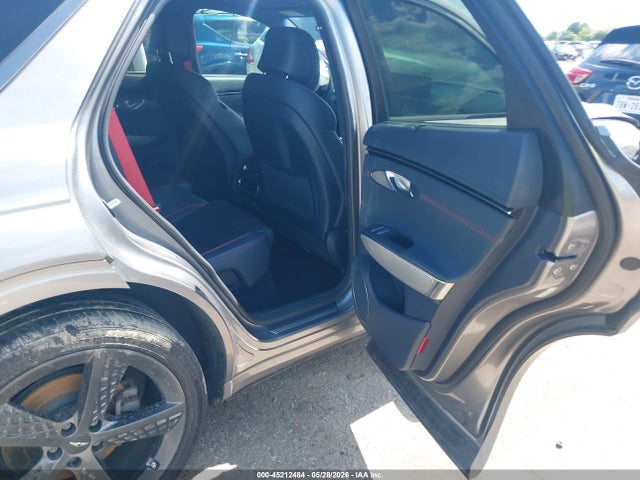 Продажа на аукционе авто 2022 Genesis Gv70 2.5t Awd, vin: KMUMADTB0NU047495, номер лота: 45212484