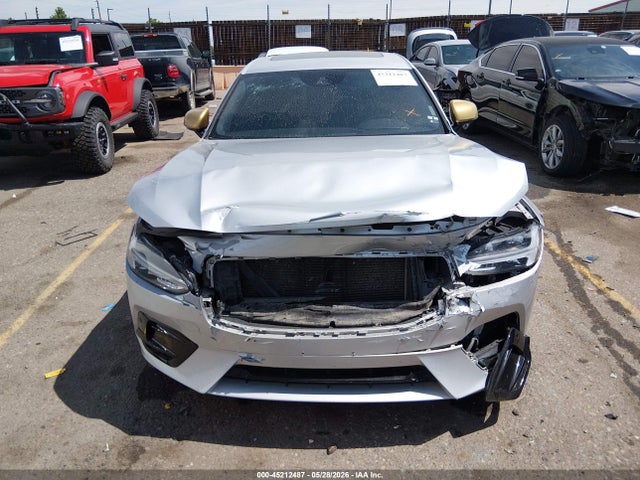Aukcja sprzedaży 2020 Volvo S90 T6 R-design, vin: LVYA22MT3LP176124, numer aukcji: 45212487