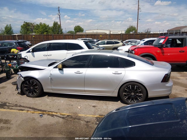 Aukcja sprzedaży 2020 Volvo S90 T6 R-design, vin: LVYA22MT3LP176124, numer aukcji: 45212487