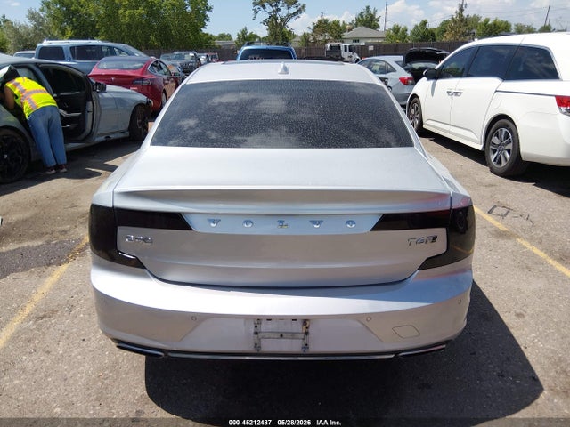 Aukcja sprzedaży 2020 Volvo S90 T6 R-design, vin: LVYA22MT3LP176124, numer aukcji: 45212487