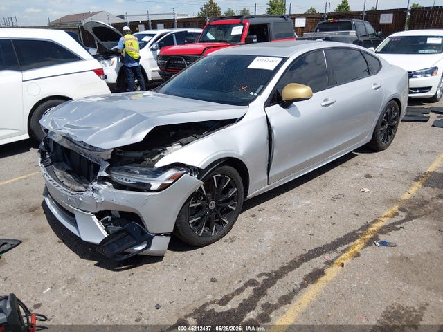 Aukcja sprzedaży 2020 Volvo S90 T6 R-design, vin: LVYA22MT3LP176124, numer aukcji: 45212487