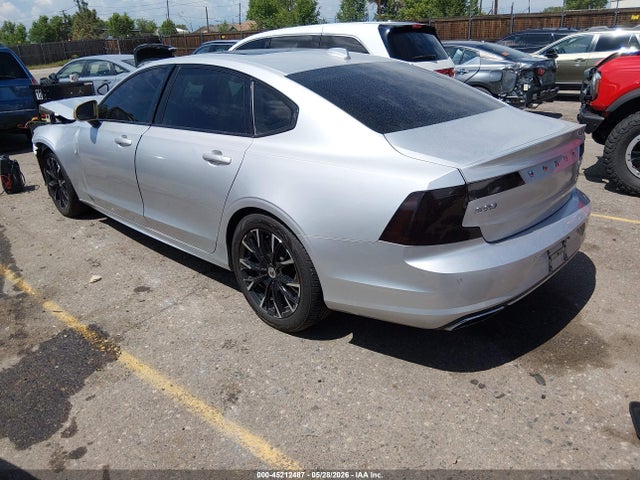 Aukcja sprzedaży 2020 Volvo S90 T6 R-design, vin: LVYA22MT3LP176124, numer aukcji: 45212487