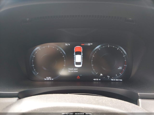 Aukcja sprzedaży 2020 Volvo S90 T6 R-design, vin: LVYA22MT3LP176124, numer aukcji: 45212487