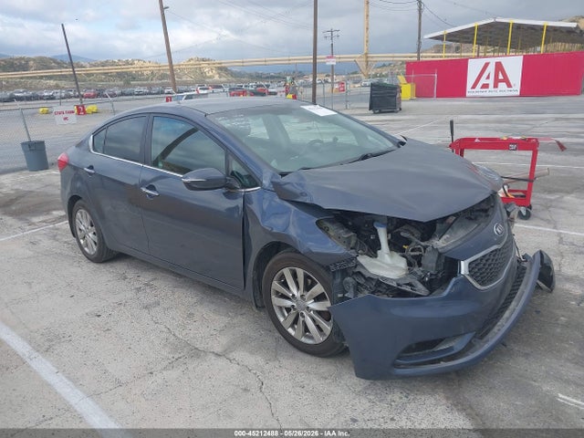 KIA FORTE EX 2015 KNAFX4A82F5282233 Image 1