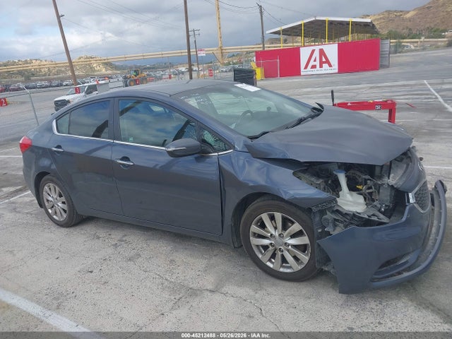 KIA FORTE EX 2015 KNAFX4A82F5282233 Image 14