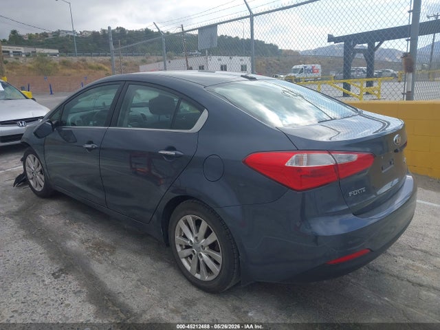 KIA FORTE EX 2015 KNAFX4A82F5282233 Image 3