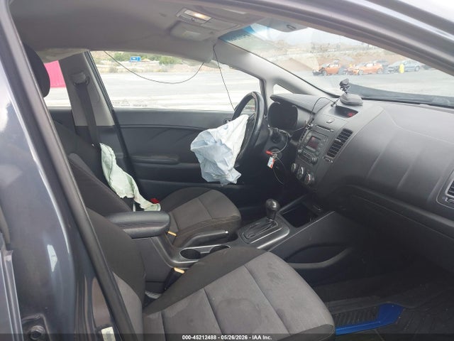 KIA FORTE EX 2015 KNAFX4A82F5282233 Image 5