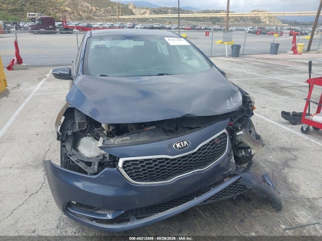 KIA FORTE EX 2015 KNAFX4A82F5282233 Image 6