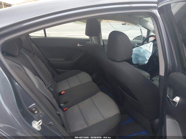 KIA FORTE EX 2015 KNAFX4A82F5282233 Image 8