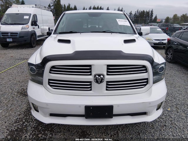 45212489 :رقم المزاد ، 1C6RR7MT2ES417794 vin ، 2014 Ram 1500 Sport مزاد بيع