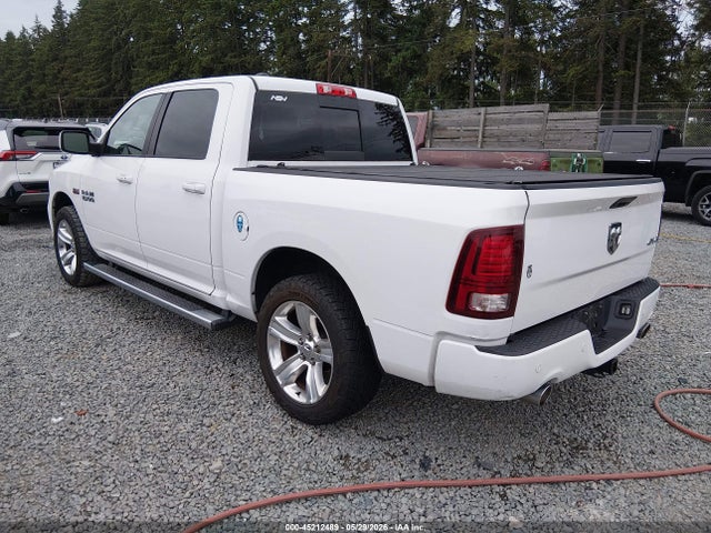 45212489 :رقم المزاد ، 1C6RR7MT2ES417794 vin ، 2014 Ram 1500 Sport مزاد بيع