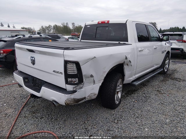 45212489 :رقم المزاد ، 1C6RR7MT2ES417794 vin ، 2014 Ram 1500 Sport مزاد بيع