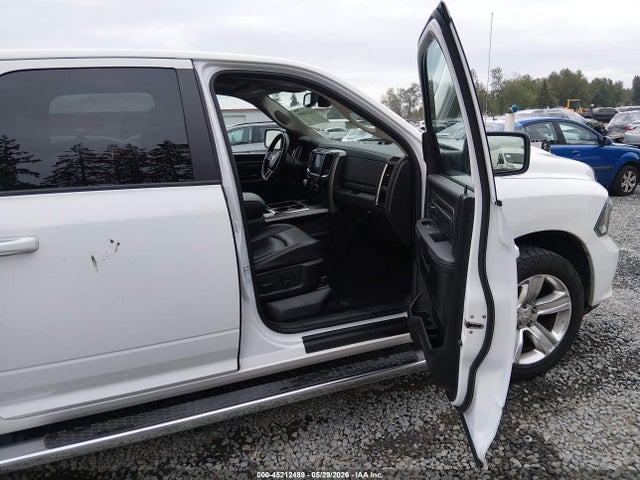 45212489 :رقم المزاد ، 1C6RR7MT2ES417794 vin ، 2014 Ram 1500 Sport مزاد بيع