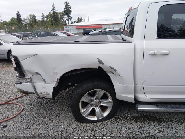 45212489 :رقم المزاد ، 1C6RR7MT2ES417794 vin ، 2014 Ram 1500 Sport مزاد بيع
