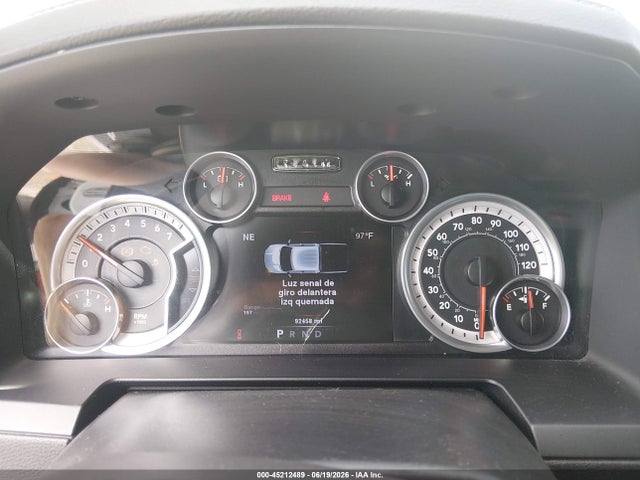 45212489 :رقم المزاد ، 1C6RR7MT2ES417794 vin ، 2014 Ram 1500 Sport مزاد بيع