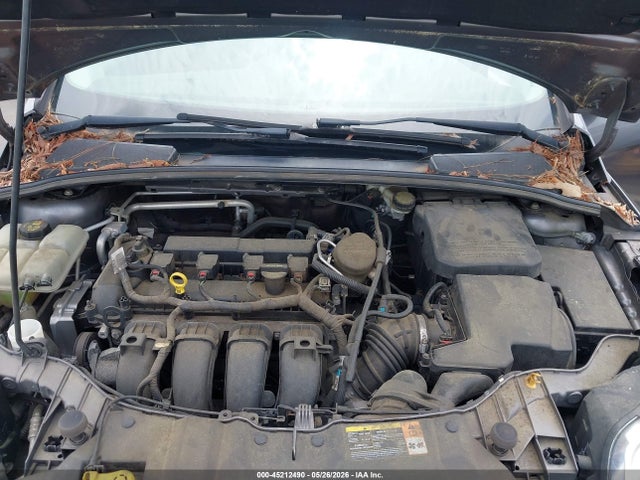 Aukcja sprzedaży 2014 Ford Focus Se, vin: 1FADP3F20EL114860, numer aukcji: 45212490