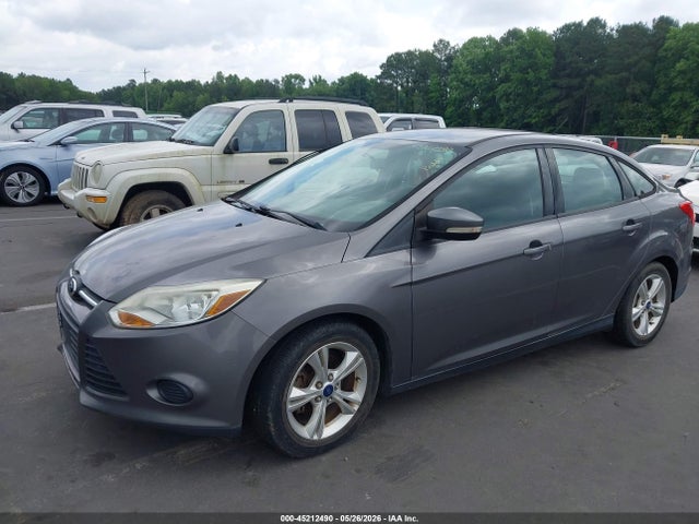 Aukcja sprzedaży 2014 Ford Focus Se, vin: 1FADP3F20EL114860, numer aukcji: 45212490