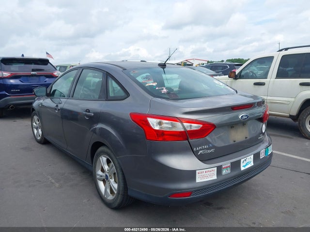 Aukcja sprzedaży 2014 Ford Focus Se, vin: 1FADP3F20EL114860, numer aukcji: 45212490