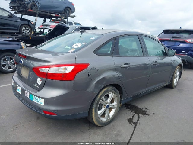 Aukcja sprzedaży 2014 Ford Focus Se, vin: 1FADP3F20EL114860, numer aukcji: 45212490