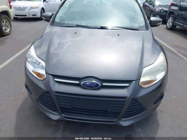 Aukcja sprzedaży 2014 Ford Focus Se, vin: 1FADP3F20EL114860, numer aukcji: 45212490