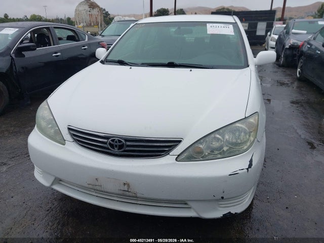 Aukcja sprzedaży 2005 Toyota Camry Le, vin: 4T1BE32K35U569382, numer aukcji: 45212491