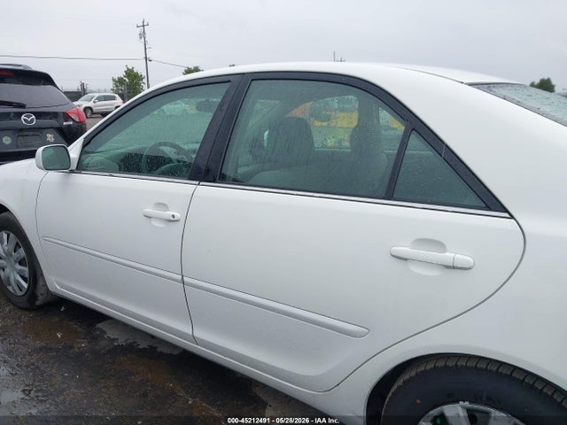 Aukcja sprzedaży 2005 Toyota Camry Le, vin: 4T1BE32K35U569382, numer aukcji: 45212491