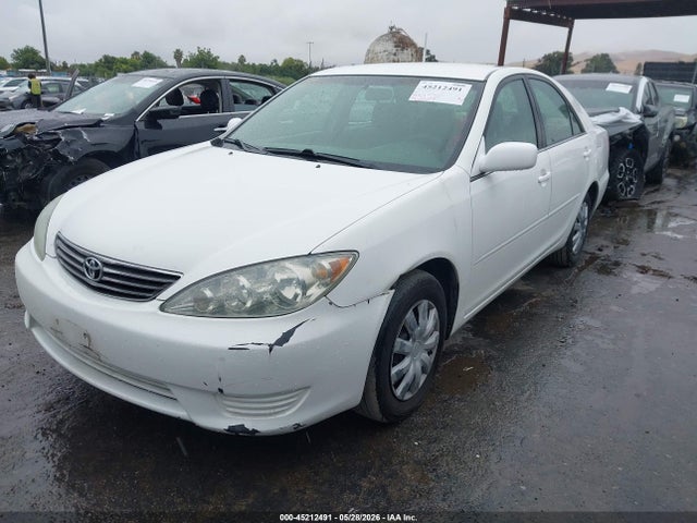 Aukcja sprzedaży 2005 Toyota Camry Le, vin: 4T1BE32K35U569382, numer aukcji: 45212491