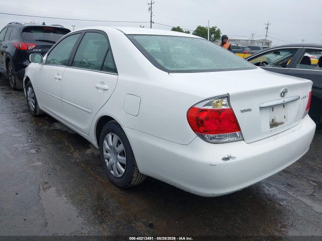 Aukcja sprzedaży 2005 Toyota Camry Le, vin: 4T1BE32K35U569382, numer aukcji: 45212491