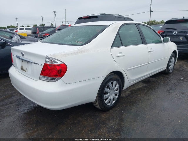 Aukcja sprzedaży 2005 Toyota Camry Le, vin: 4T1BE32K35U569382, numer aukcji: 45212491