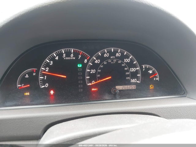 Aukcja sprzedaży 2005 Toyota Camry Le, vin: 4T1BE32K35U569382, numer aukcji: 45212491