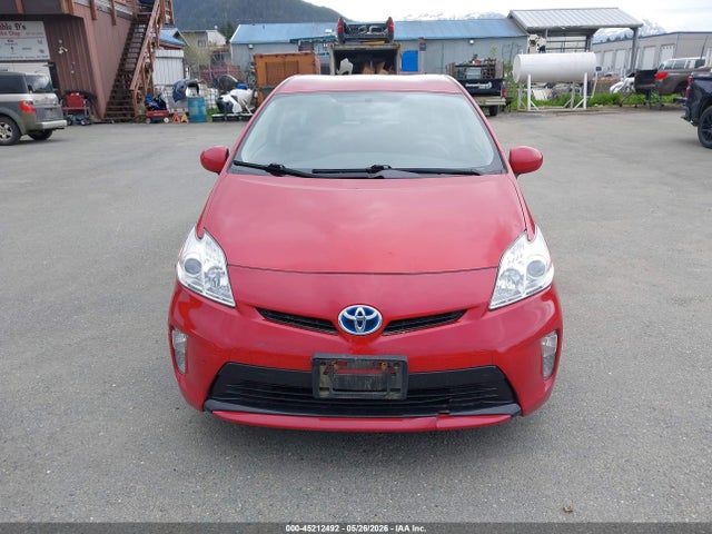 Aukcja sprzedaży 2015 Toyota Prius Two, vin: JTDKN3DU8F0430215, numer aukcji: 45212492