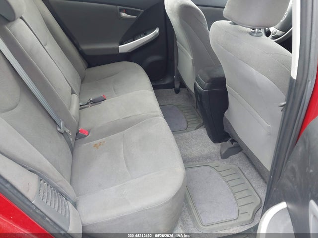 Aukcja sprzedaży 2015 Toyota Prius Two, vin: JTDKN3DU8F0430215, numer aukcji: 45212492