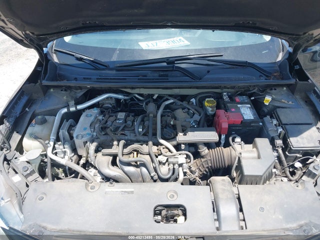 3N1AB8DV8NY253196 Nissan Sentra Sr Xtronic Cvt