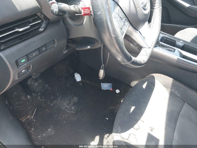 3N1AB8DV8NY253196 Nissan Sentra Sr Xtronic Cvt