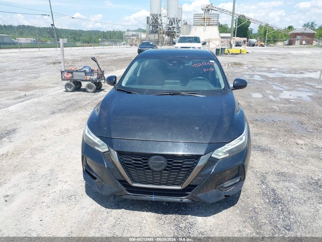3N1AB8DV8NY253196 Nissan Sentra Sr Xtronic Cvt