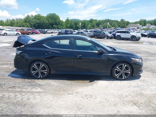 3N1AB8DV8NY253196 Nissan Sentra Sr Xtronic Cvt