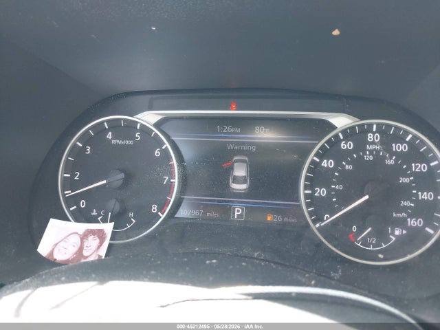 3N1AB8DV8NY253196 Nissan Sentra Sr Xtronic Cvt