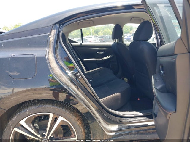 3N1AB8DV8NY253196 Nissan Sentra Sr Xtronic Cvt