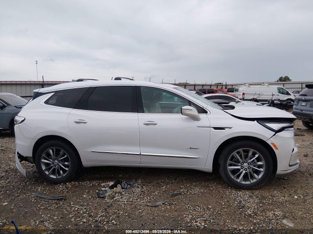 Продажа на аукционе авто 2022 Buick Enclave Fwd Avenir, vin: 5GAERDKW3NJ117448, номер лота: 45212496
