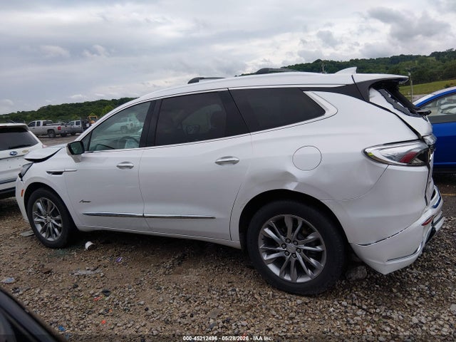 Продажа на аукционе авто 2022 Buick Enclave Fwd Avenir, vin: 5GAERDKW3NJ117448, номер лота: 45212496